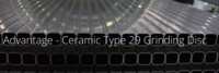 Get a FREE Advantage Ceramic Type 29 Grinding Disc!
