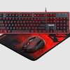 Redragon S107 Gaming Keyboard, Mouse & Mousepad for Free