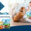 Blue Buffalo Bluephoria Treats Chatterbox for Free