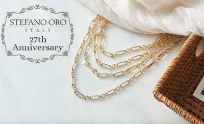 Stefano Oro Sweepstakes