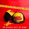 Enter to receive a Sugar Daddy Hat and 48-count box of Sugar Daddy candy!
