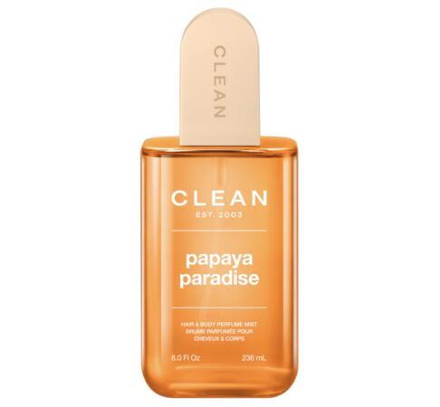 Snag a FREE Papaya Paradise Fragrance Sample Today