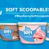 Blue Bunny®’s Soft Scoopables Party Pack For Free
