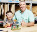 Join the FREE Paw Patrol: The Dino Movie Kids Event at Lowe's!