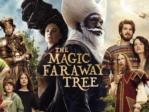 Enjoy a FREE Movie Night with The Magic Faraway Tree