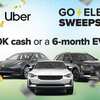 Drive Into Luxury! Win $10,000 or a 6-Month Hertz Rental!