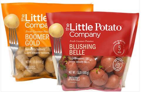 Little Potato Company The Summer Grilling Giveaway Sweepstakes