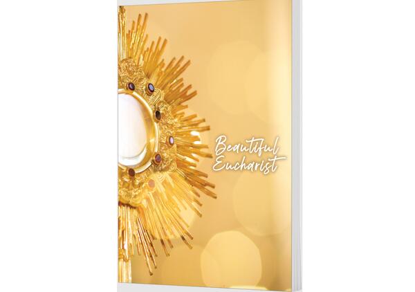 Experience the Sacred: Free Copy of Beautiful Eucharist Awaits You