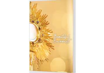 Experience the Sacred: Free Copy of Beautiful Eucharist Awaits You