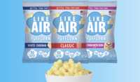 Dollar Tree Freebie – Like Air Puffcorn x4