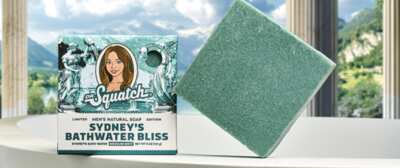 Soak Up the Fun – Enter Dr. Squatch's Bathwater Bliss Sweepstakes!