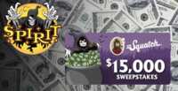 Your Chance to Win $15,000 with Spirit Halloween!