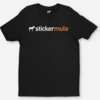 Rep Sticker Mule in Style – Free T-Shirt Inside!
