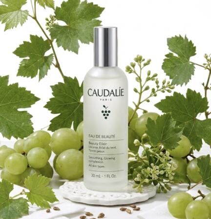 Score a FREE Caudalie Beauty Elixir Sample Set
