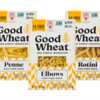 GoodWheat High Fiber Pasta for Free