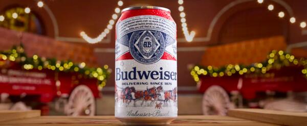Festive Fun Awaits – Enter Budweiser’s 2024 Holiday Sweepstakes Today!