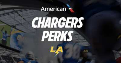 Ride the Chargers Plane to an Away Game!