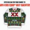 Dos Equis Ugly Sweater Sweepstakes – Don’t Miss Out!