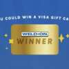 Play, Scratch, and Win 1 of 33 $100 Visa Gift Cards Now!
