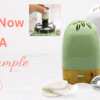 Try the New Essential Breeze Aromatherapy Fan for FREE