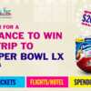 Touchdown! Win a Trip to Super Bowl LX with P&G brandSAVER!