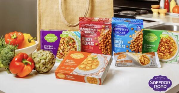 Claim Your FREE Saffron Road Coupon (Roadies Members Only!)