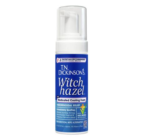 Soothe Skin for FREE: T.N. Dickinson’s Cooling Foam Sample