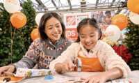 Take Home a FREE School Bus Organizer from Home Depot