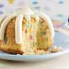 Sweeten Your Day with a FREE Confetti Bundtlet