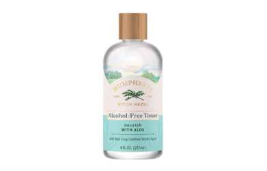 Humphrey's Witch Hazel Products for FREE at Select Stores