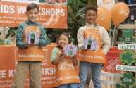 Catch the Leprechaun! Free Kids Workshop – March 7
