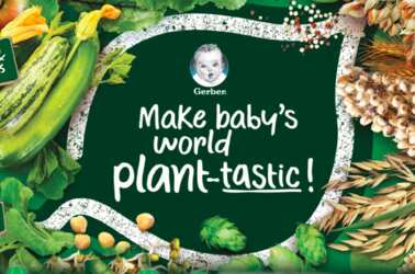 Gerber PLANT-TASTIC Sample Box for Free