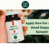 Sample of Stem & Root Mood Support Supplements for Free!