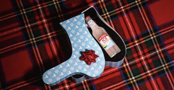 Smirnoff ICE Surprise Box—100% Free!