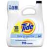 Gentle, Clean & Free—Unscented Laundry Detergent