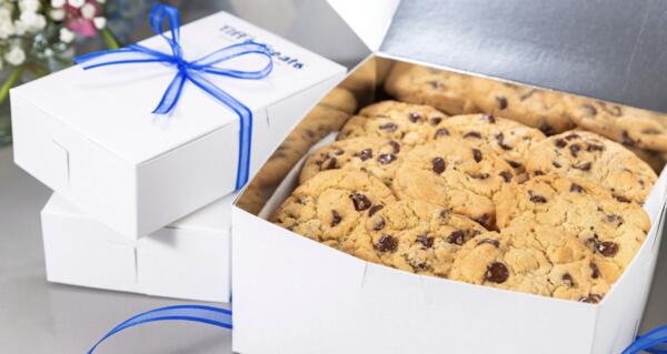 Sweet Deal: 6 FREE Cookies from Tiff’s Treats!