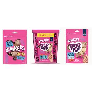 Claim a Free BONKERS Cat Treats