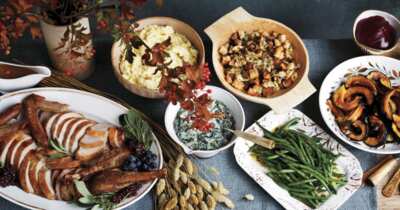 A Seat for Everyone: Free Thanksgiving Meal