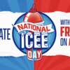 Enjoy a Refreshing FREE ICEE This August
