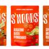 Crispy, Crunchy, Free! Get Your S'NOODS at The Fresh Market!