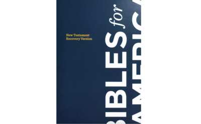 Discover Truth with the Free Study Bible Recovery Version!