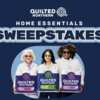 Stay Stocked All Year – Win Quilted Northern for One Year!