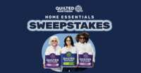 Stay Stocked All Year – Win Quilted Northern for One Year!