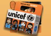 Teachers & Parents: Free Trick-or-Treat Kits from UNICEF!