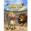 Enjoy 4 Animated Adventures – Free Donkey Ollie DVD!
