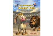 Enjoy 4 Animated Adventures – Free Donkey Ollie DVD!