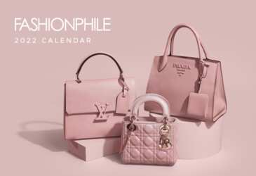 2022 Fashionphile Calendar for Free