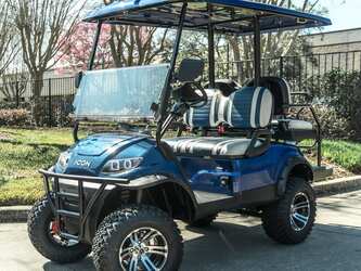 i40L Golf Cart Giveaway