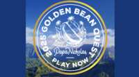 Find the Golden Bean & Win Big with PapaNicholas!