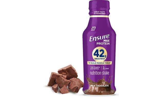 FREE Delicious Chocolate Protein Boost at Kroger